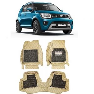 Floor Mats for Ignis - beige